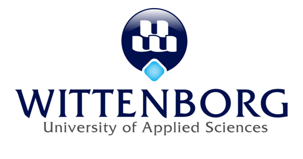 Wittenborg University of Applied Sciences logo
