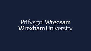 Wrexham University 
 logo